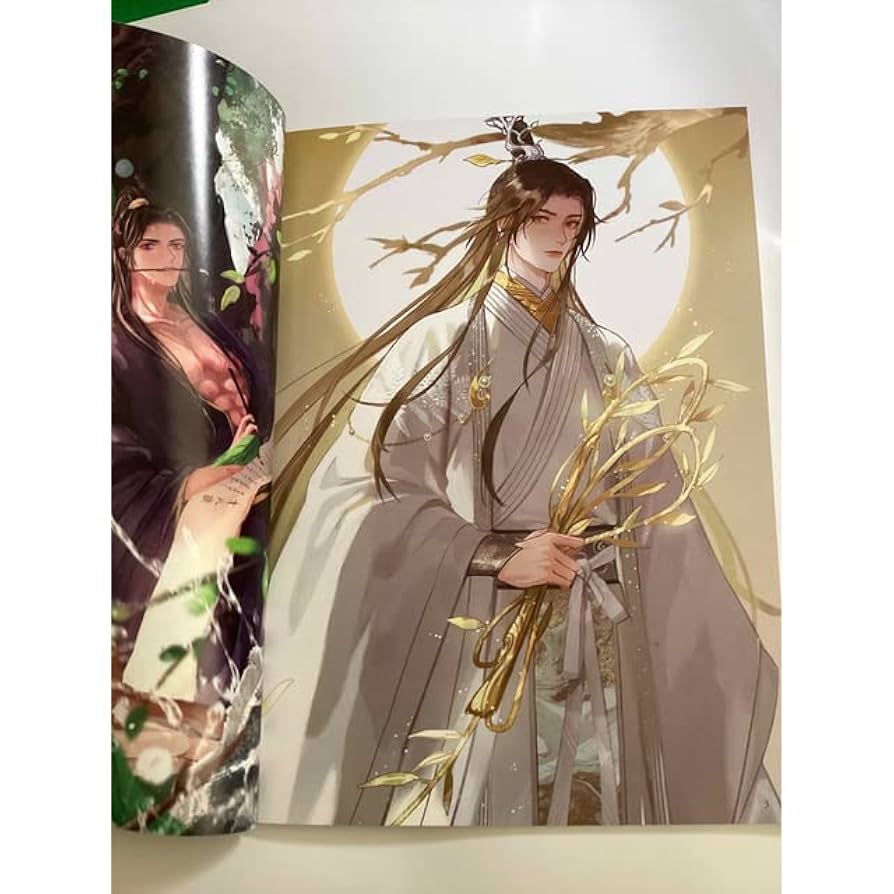 二哈和他的白猫師尊　楚晚宁誕生日シリーズ 二哈和他的白猫師尊 2025楚晚宁誕生日シリーズ 購入特典ポスト